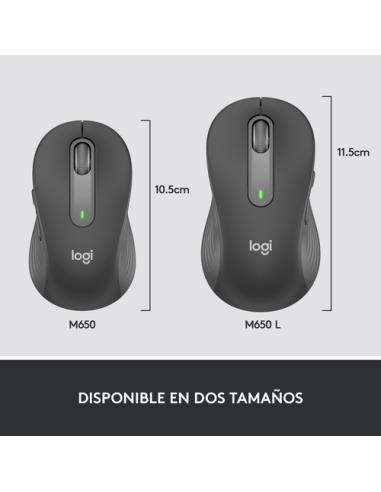 Logitech Signature M650 L