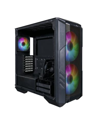 Cooler Master HAF 500 Midi Tower Negro