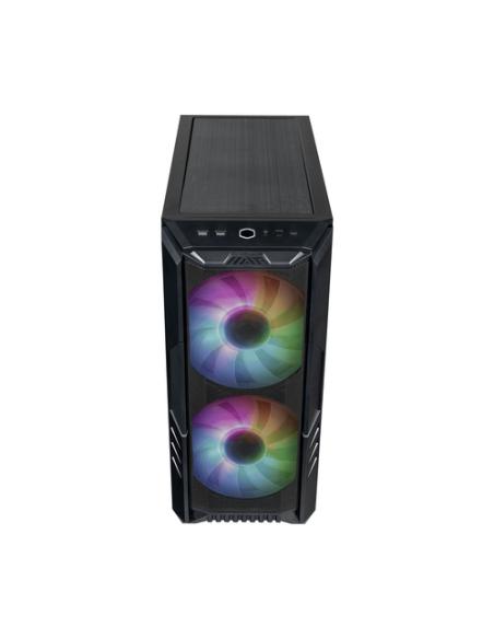Cooler Master HAF 500 Midi Tower Negro