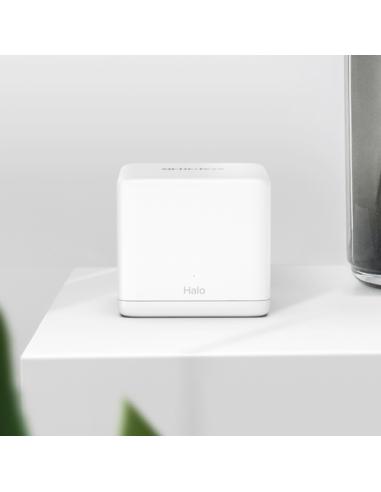 Mercusys Halo H30G(3-pack) Doble banda (2,4 GHz / 5 GHz) Wi-Fi 5 (802.11ac) Blanco 2 Interno