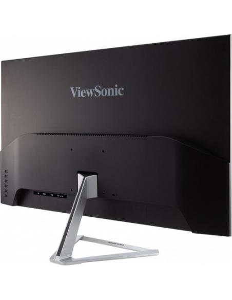 Viewsonic VX Series VX3276-MHD-3 pantalla para PC 81,3 cm (32") 1920 x 1080 Pixeles Full HD LED Plata