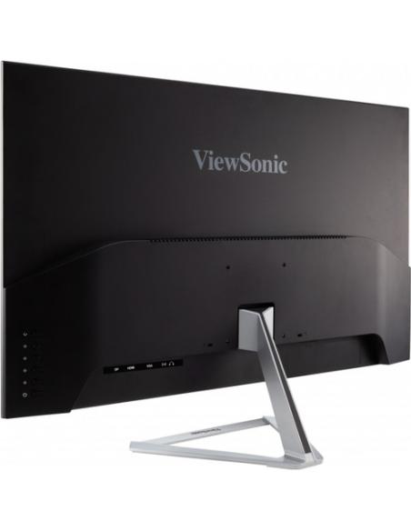 Viewsonic VX Series VX3276-MHD-3 pantalla para PC 81,3 cm (32") 1920 x 1080 Pixeles Full HD LED Plata