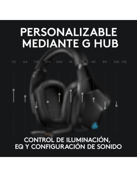 Logitech G G935 Gaming Headset