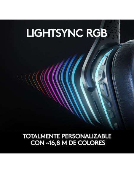 Logitech G G935 Gaming Headset