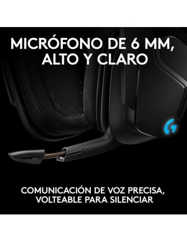 Logitech G G935 Gaming Headset