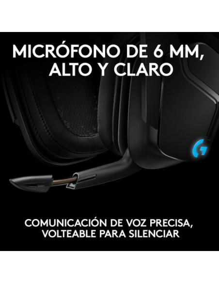 Logitech G G935 Gaming Headset
