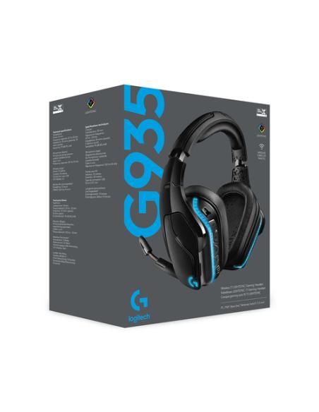 Logitech G G935 Gaming Headset
