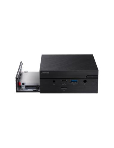 ASUS VivoMini PN51-BB343MDS1 0,62 l tamaño PC Negro 5500U Socket FP6 2,1 GHz