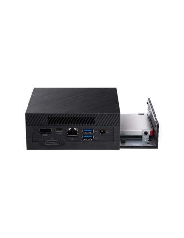 ASUS VivoMini PN51-BB343MDS1 0,62 l tamaño PC Negro 5500U Socket FP6 2,1 GHz