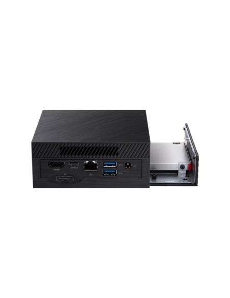 ASUS VivoMini PN51-BB343MDS1 0,62 l tamaño PC Negro 5500U Socket FP6 2,1 GHz