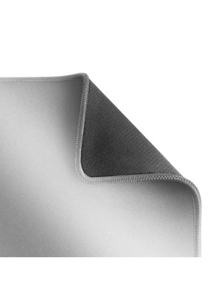 Mars Gaming MCPXWFR, Combo Teclado H-Mech FRGB, Ratón Ultraligero 10000DPI y Alfombrilla XXL, Blanco, Idioma Francés