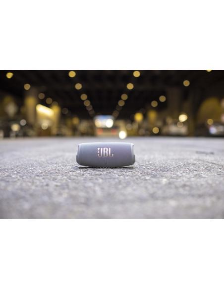 JBL CHARGE 5 Altavoz portátil estéreo Negro 30 W