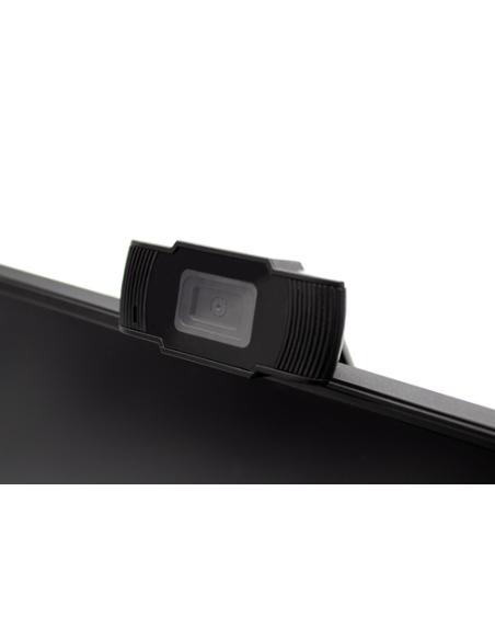 Nilox WEBCAM 720p -30FPS ENFOQUE FIJO