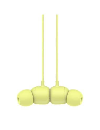 Beats by Dr. Dre Beats Flex Auriculares Inalámbrico Dentro de oído, Banda para cuello Bluetooth Amarillo