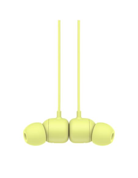 Beats by Dr. Dre Beats Flex Auriculares Inalámbrico Dentro de oído, Banda para cuello Bluetooth Amarillo