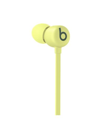Beats by Dr. Dre Beats Flex Auriculares Inalámbrico Dentro de oído, Banda para cuello Bluetooth Amarillo