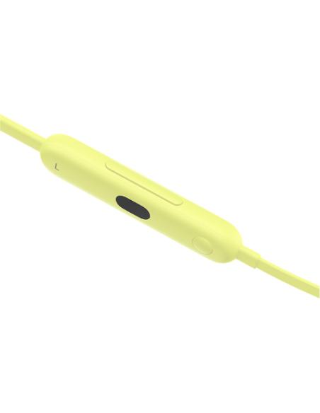 Beats by Dr. Dre Beats Flex Auriculares Inalámbrico Dentro de oído, Banda para cuello Bluetooth Amarillo