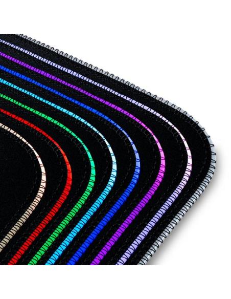 ABYSM Covenant XXL RGB Alfombrilla de ratón para juegos Multicolor