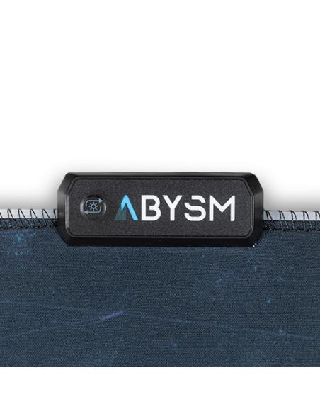 ABYSM Covenant XXL RGB Alfombrilla de ratón para juegos Multicolor