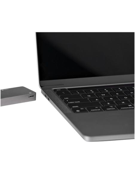 StarTech.com Adaptador Multipuertos USB C para MacBook Pro/Air - Docking Station USB Tipo C a HDMI 4K - con PD de 100W Pass-thro