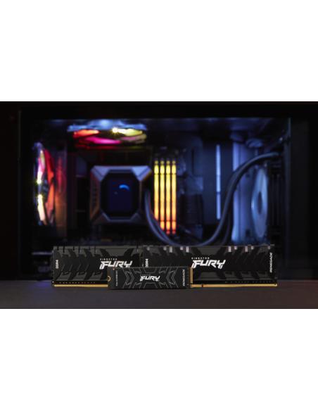 Kingston Technology 2000G FURY RENEGADE M.2 2280 NVMe SSD