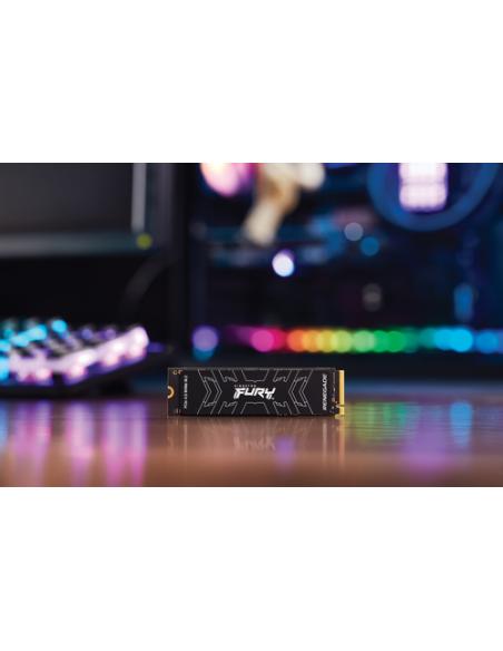 Kingston Technology 2000G FURY RENEGADE M.2 2280 NVMe SSD