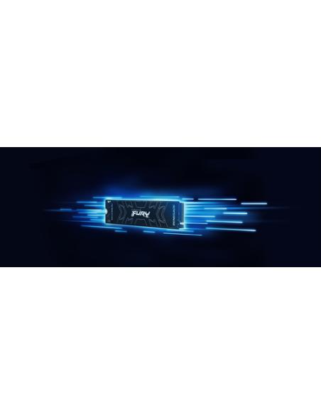 Kingston Technology 2000G FURY RENEGADE M.2 2280 NVMe SSD