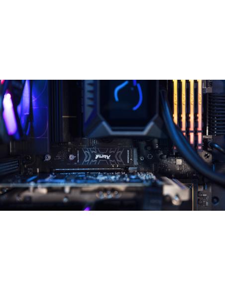 Kingston Technology 2000G FURY RENEGADE M.2 2280 NVMe SSD