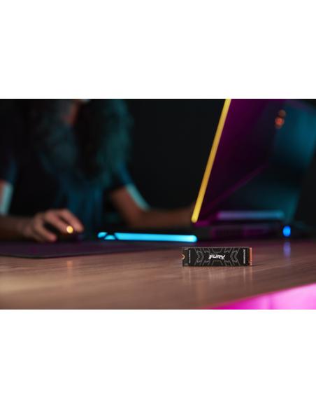 Kingston Technology 2000G FURY RENEGADE M.2 2280 NVMe SSD