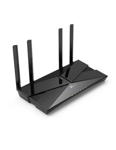 TP-Link Archer AX23 router inalámbrico Gigabit Ethernet Doble banda (2,4 GHz / 5 GHz) Negro