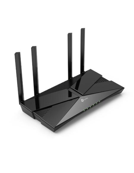 TP-Link Archer AX23 router inalámbrico Gigabit Ethernet Doble banda (2,4 GHz / 5 GHz) Negro