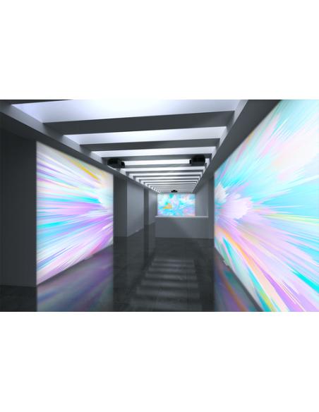 Epson EB-L630U Proyector de alcance estándar 6200 lúmenes ANSI 3LCD WUXGA (1920x1200) Blanco