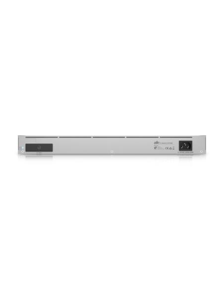 Ubiquiti UniFi USW-ENTERPRISE-24-POE-EU switch Gestionado 2.5G Ethernet (100/1000/2500) Energía sobre Ethernet (PoE) Blanco