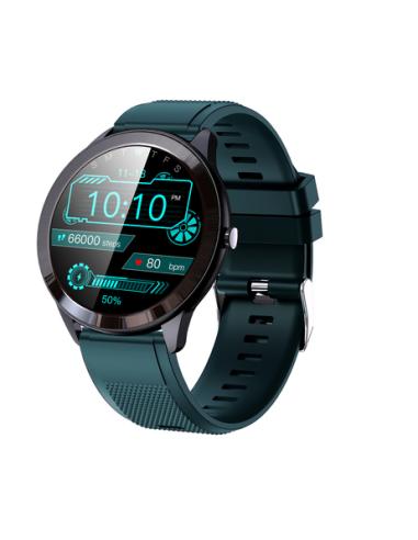 Leotec Smartwatch MultiSport Wave Verde