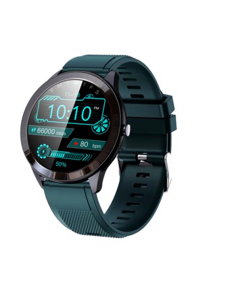 Leotec Smartwatch MultiSport Wave Verde