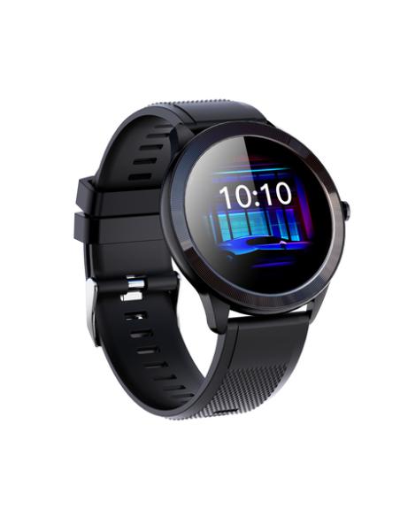 Leotec Smartwatch MultiSport Wave Negro