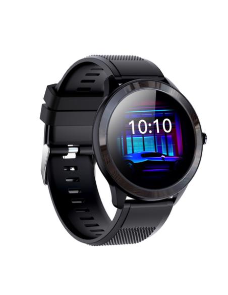 Leotec Smartwatch MultiSport Wave Negro