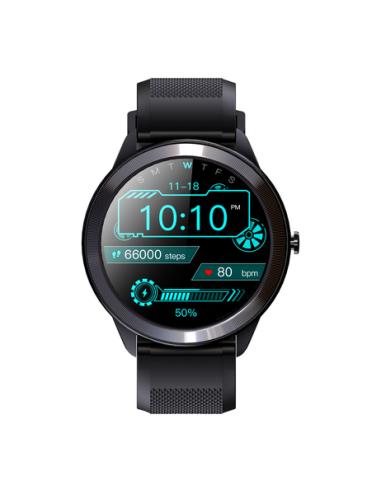 Leotec Smartwatch MultiSport Wave Negro