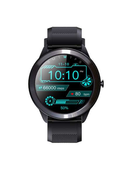 Leotec Smartwatch MultiSport Wave Negro