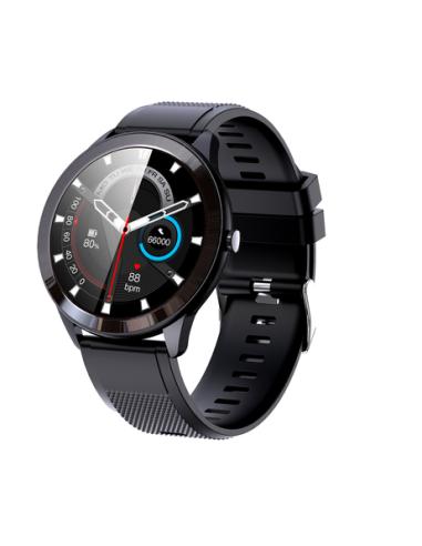 Leotec Smartwatch MultiSport Wave Negro