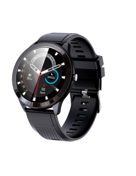 Leotec Smartwatch MultiSport Wave Negro