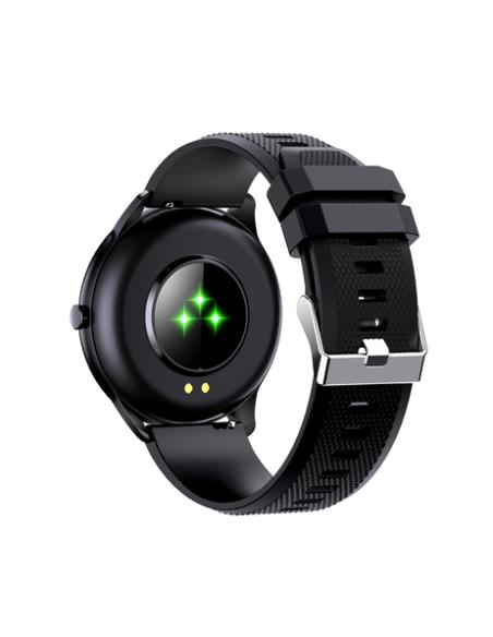 Leotec Smartwatch MultiSport Wave Negro