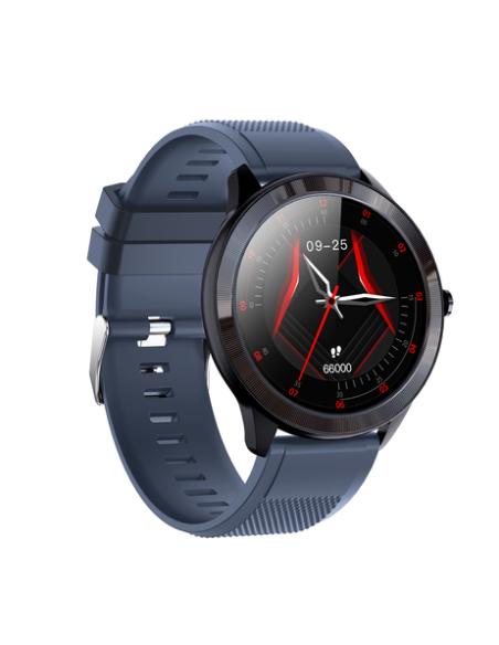 Leotec Smartwatch MultiSport Wave Azul