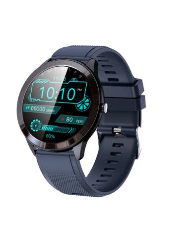Leotec Smartwatch MultiSport Wave Azul