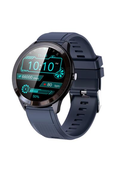 Leotec Smartwatch MultiSport Wave Azul