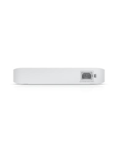 Ubiquiti UniFi Enterprise 8 PoE Gestionado L3 2.5G Ethernet (100/1000/2500) Energía sobre Ethernet (PoE) Acero inoxidable