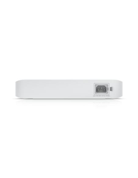 Ubiquiti UniFi Enterprise 8 PoE Gestionado L3 2.5G Ethernet (100/1000/2500) Energía sobre Ethernet (PoE) Acero inoxidable