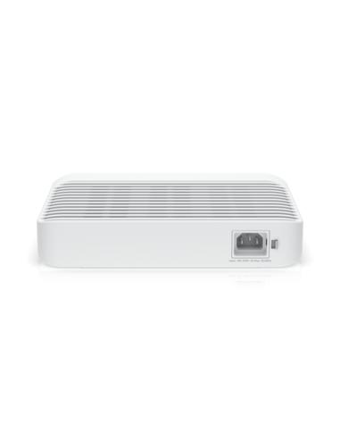 Ubiquiti UniFi Enterprise 8 PoE Gestionado L3 2.5G Ethernet (100/1000/2500) Energía sobre Ethernet (PoE) Acero inoxidable