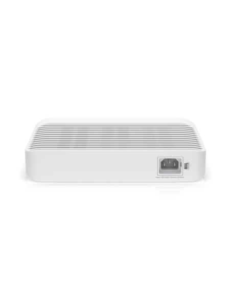 Ubiquiti UniFi Enterprise 8 PoE Gestionado L3 2.5G Ethernet (100/1000/2500) Energía sobre Ethernet (PoE) Acero inoxidable