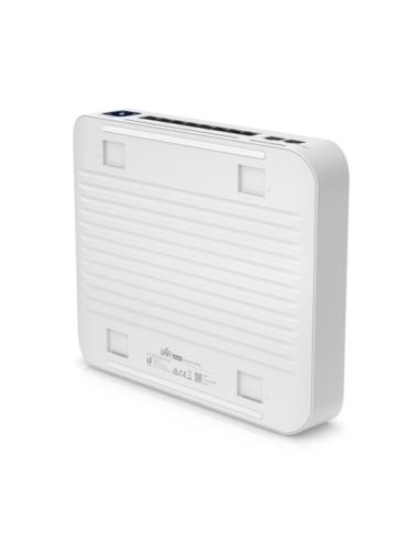 Ubiquiti UniFi Enterprise 8 PoE Gestionado L3 2.5G Ethernet (100/1000/2500) Energía sobre Ethernet (PoE) Acero inoxidable
